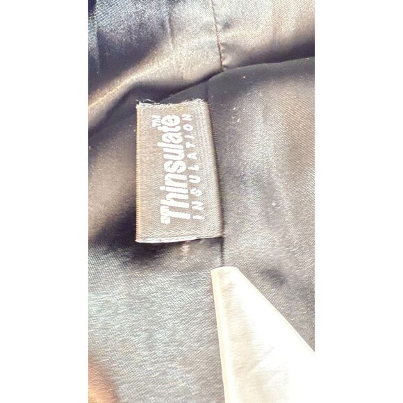 J Crew | Classic Lady Day Coat Sz 4 in Red | Italian Thinsulate® - Picture 6 of 10